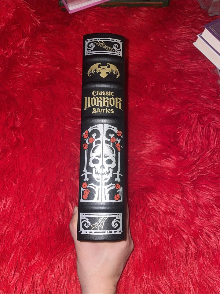 Classic Horror Stories Barnes and Noble Classics Foto 4 de 4