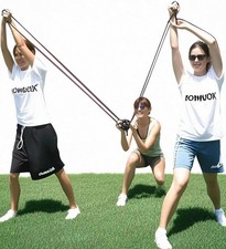 Water Balloon Launcher Slingshot 500 Yard Long Range, 2-3 Person Giant Slingshot