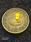 LUCKY RIPS SERIES 8 TD MINT 2OZ SILVER + 1 GRAM GOLD “FESTIVE INDULGENCE” #027