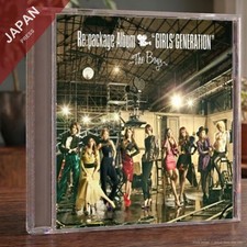 Girls Generation - Re:package Album GIRL'S GENERATION The... CD Japan Import