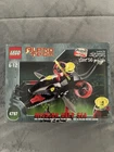 LEGO 4797 Alpha Team Mission Deep Sea OGEL Mutant Killer Whale Set New T8