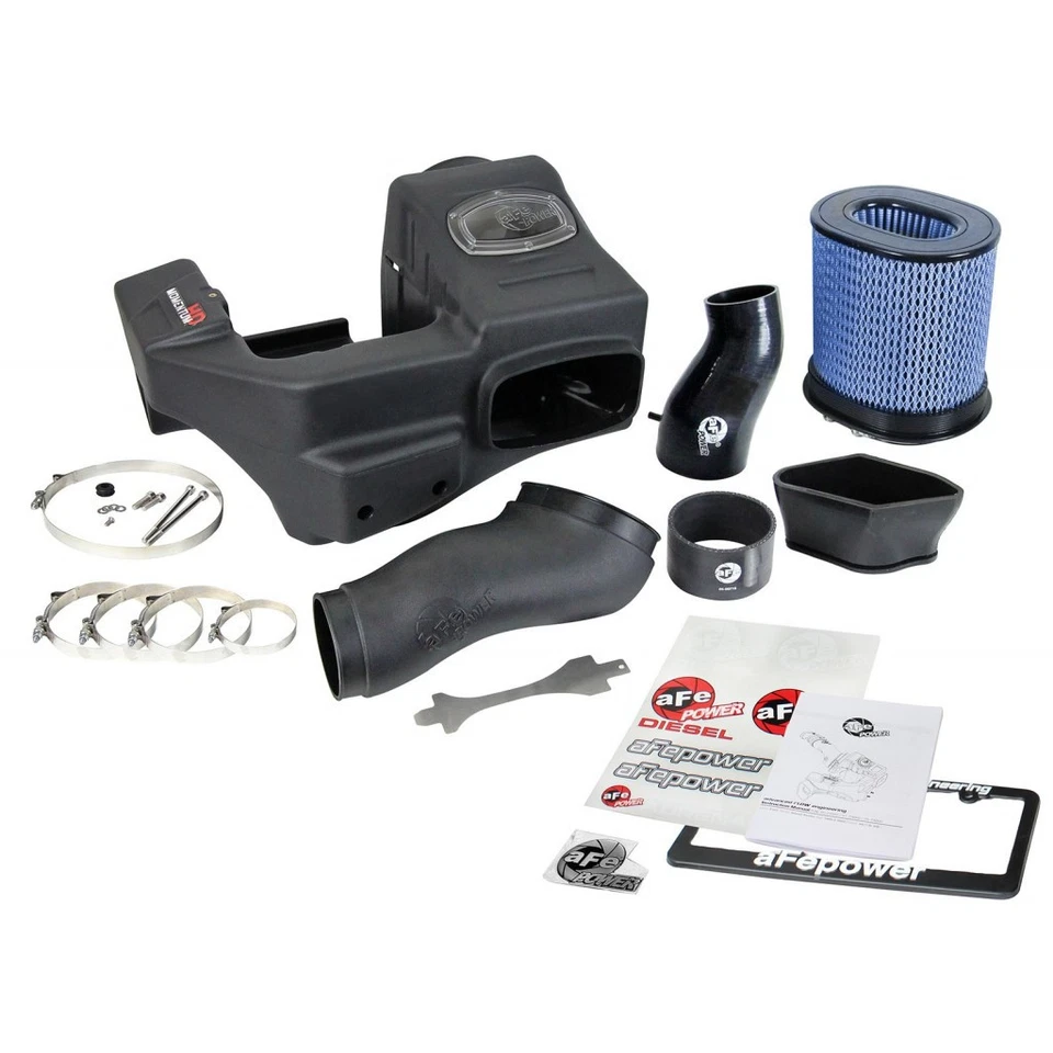 aFe For Ford F-250 Super Duty 1999-2003 Momentum HD Pro 10R Stage-2 Si Intake - Изображение 3 из 4