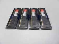 ZenFast 16GB 4x 4GB DDR4 2666MHz PC4-21300 Desktop RAM Memory 16GB Total