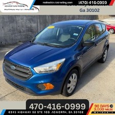 2017 Ford Escape S Sport Utility 4D