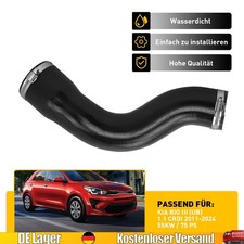 Turboschlauch Ladeluftschlauch für KIA RIO PICANTO 1.1 CRDI 28274-2A060 Schlauch