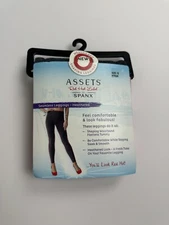 Spanx Assets Red Hot Label Leggings Heather Gray Sz Small New