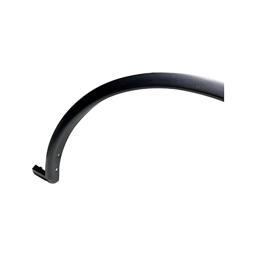 For 2015-21 Nissan Murano Front & Rear Fender Flare Trim Textured Black Molding - Picture 16 of 24