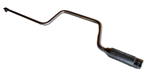 Tusk 3-Way Mini T-Handle Wrench Tool Kit 1/4