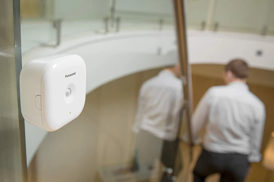 Panasonic KX-HN6011 Home Safety Starter Kit Plus - Smart Home Security System!!! - Image 2 of 4