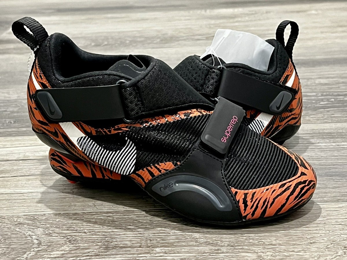 Cycling Shoes Nike Superrep Women's Black Nike Womens