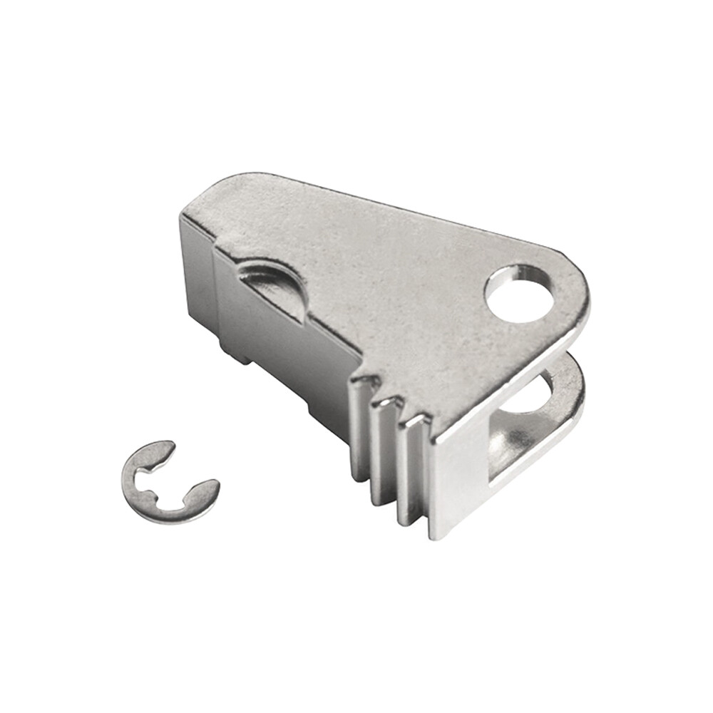 104284500B Fit Tesla Model S 1219 4X Door Handle Paddle Gear