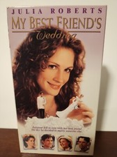 My Best Friends Wedding (VHS, 1997)