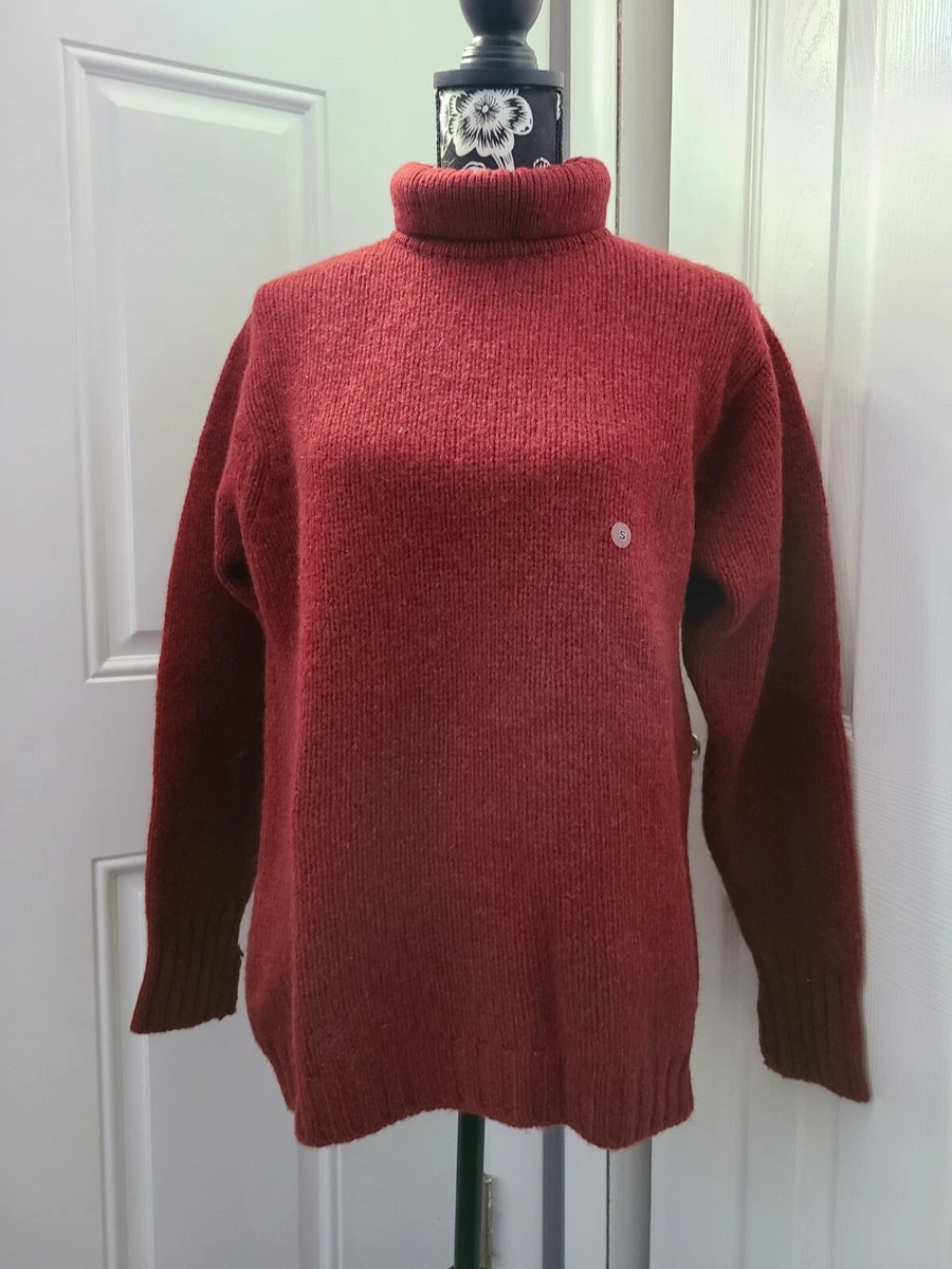 Ll bean turtleneck sweaters top