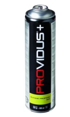Bruciatore Bombola Cartuccia Gas 70% butano 30% propano PROVIDUS+