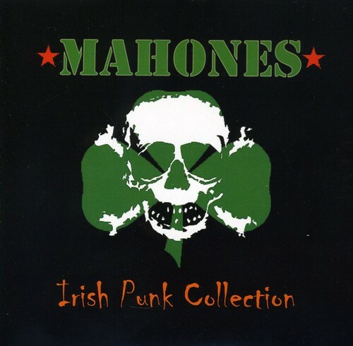 The Mahones - Коллекция ирландского панка [Новый CD]