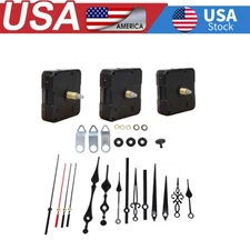 DIY Clock Mechanism Kit, Quartz Clock Movement Replacement