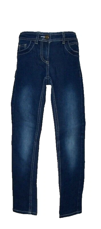 Pantalon en jean Orchestra 14 ans très bon état taille élastiquée - Vêtements