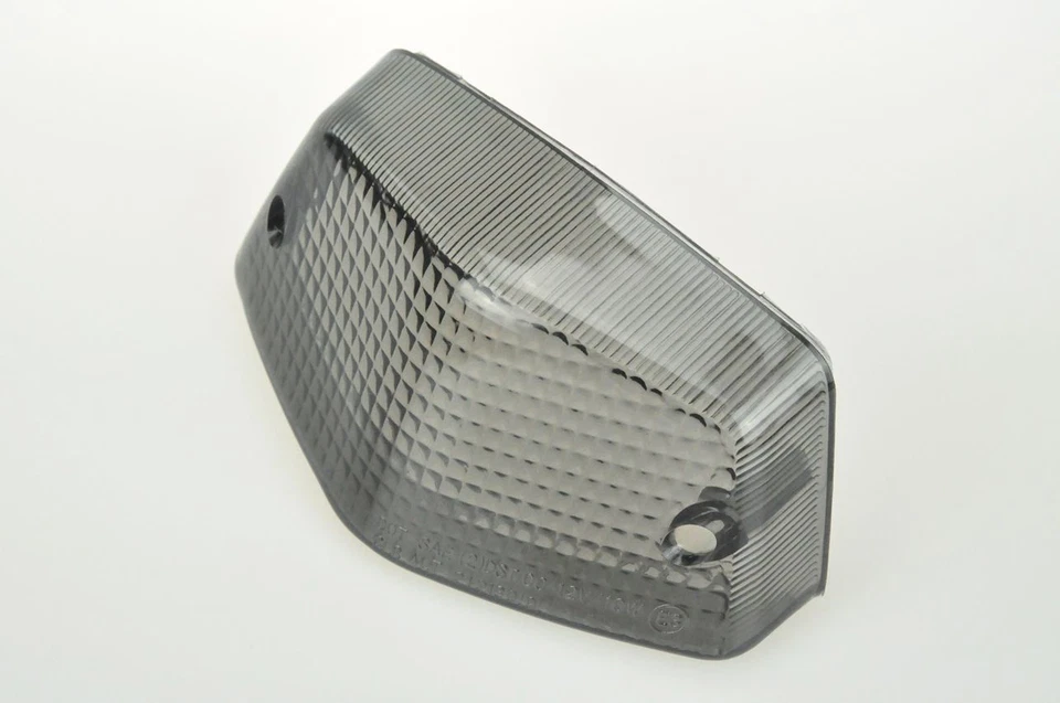 Объектив заднего фонаря подходит только для Honda 88-98 SHADOW VLX 600 95-01 SHADOW ACE 1100 дымчатый - Изображение 2 из 4