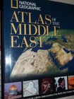Atlas of the Middle East - Hardcover - Very Good