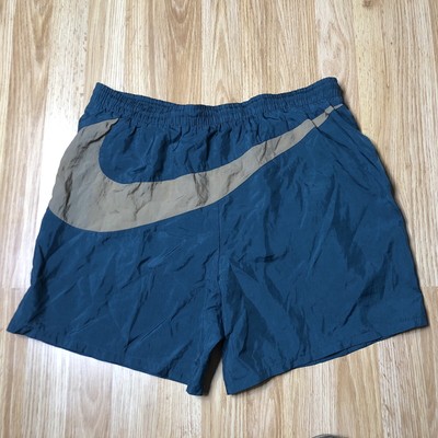 nike shorts big check