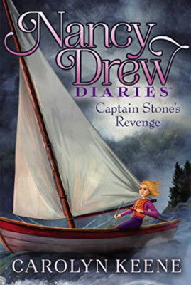Captain Stone's Revenge (Nancy Drew Diaries) - Taschenbuch NEU Keene, Carolyn 05/0
