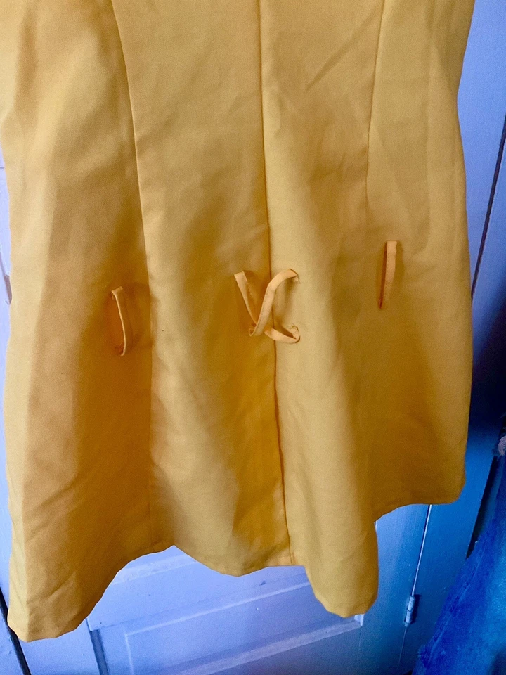 Vestido de Carreras Disfraz Línea de Acabado Niña Juegos con disfraces NASCAR Talla XL Por Dreamgirl Foto 4 de 4