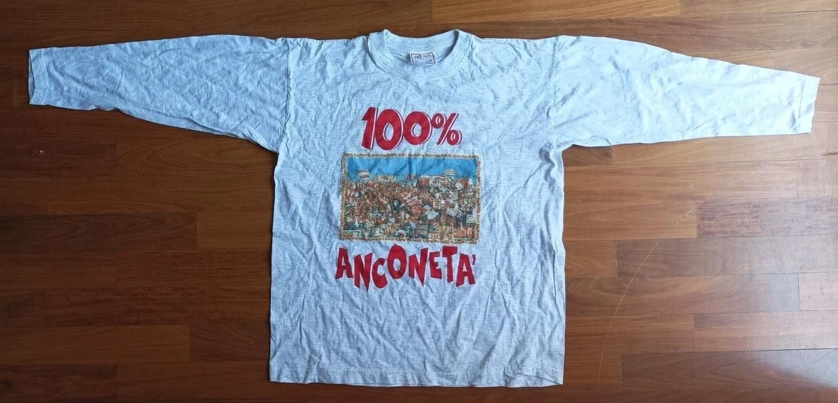 Maglia ancona shop calcio