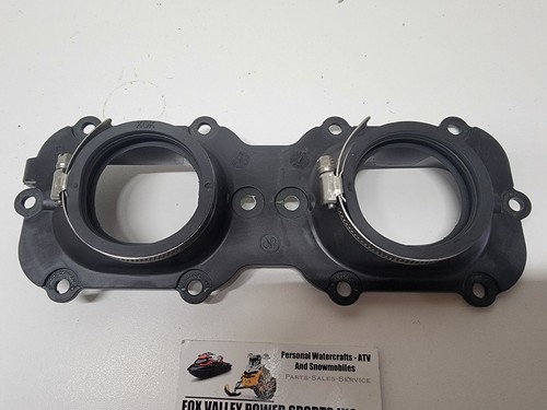 NEW POLARIS 600 800 SPI THROTTLE BODY ADAPTER BOOTS 1203916 FOR 2010-2013 - Picture 2 of 3