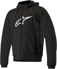 ALPINESTARS Chrome Sport Hoodie Black 4XL 4200918-10-4X