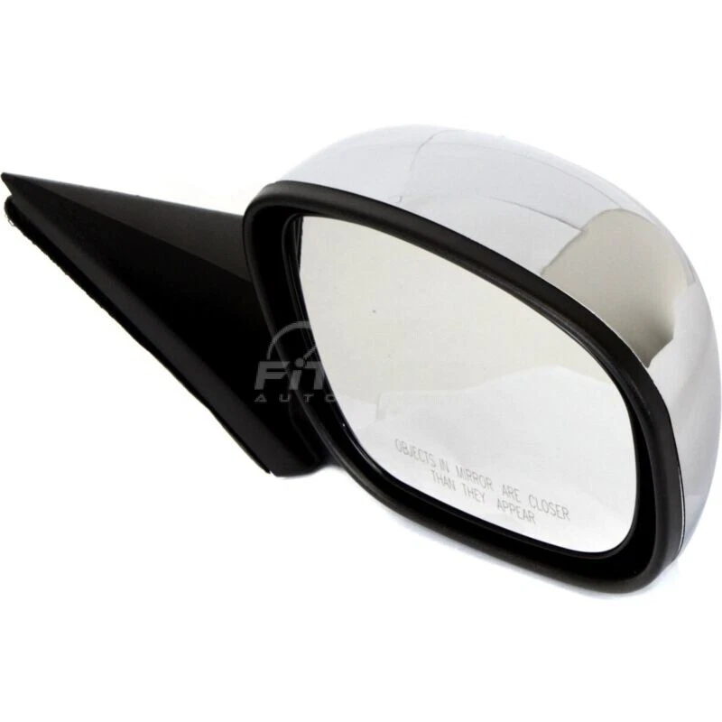 Новый для 2005-2010 Chrysler 300 4-дверный передний левый правой стороне питания двери зеркало - Изображение 4 из 4