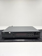 NAD 414 Stereo Tuner   Used, Working, High-Quality FM/AM Radio Receiver