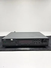 NAD 414 Stereo Tuner – Used, Working, High-Quality FM/AM Radio Receiver
