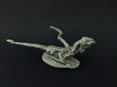 Goodman Games Dungeon Crawl Classics Skeletal Wyrmling Fantasy Miniature