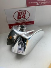 Yamaha YZ 80 H, 1981  aluminium petrol tank 4V1 2411 000