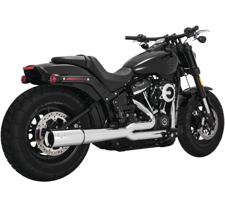 Vance Hines 17387 Pro Pipe 18 23 Softail Fat Bob 114 FXFBS