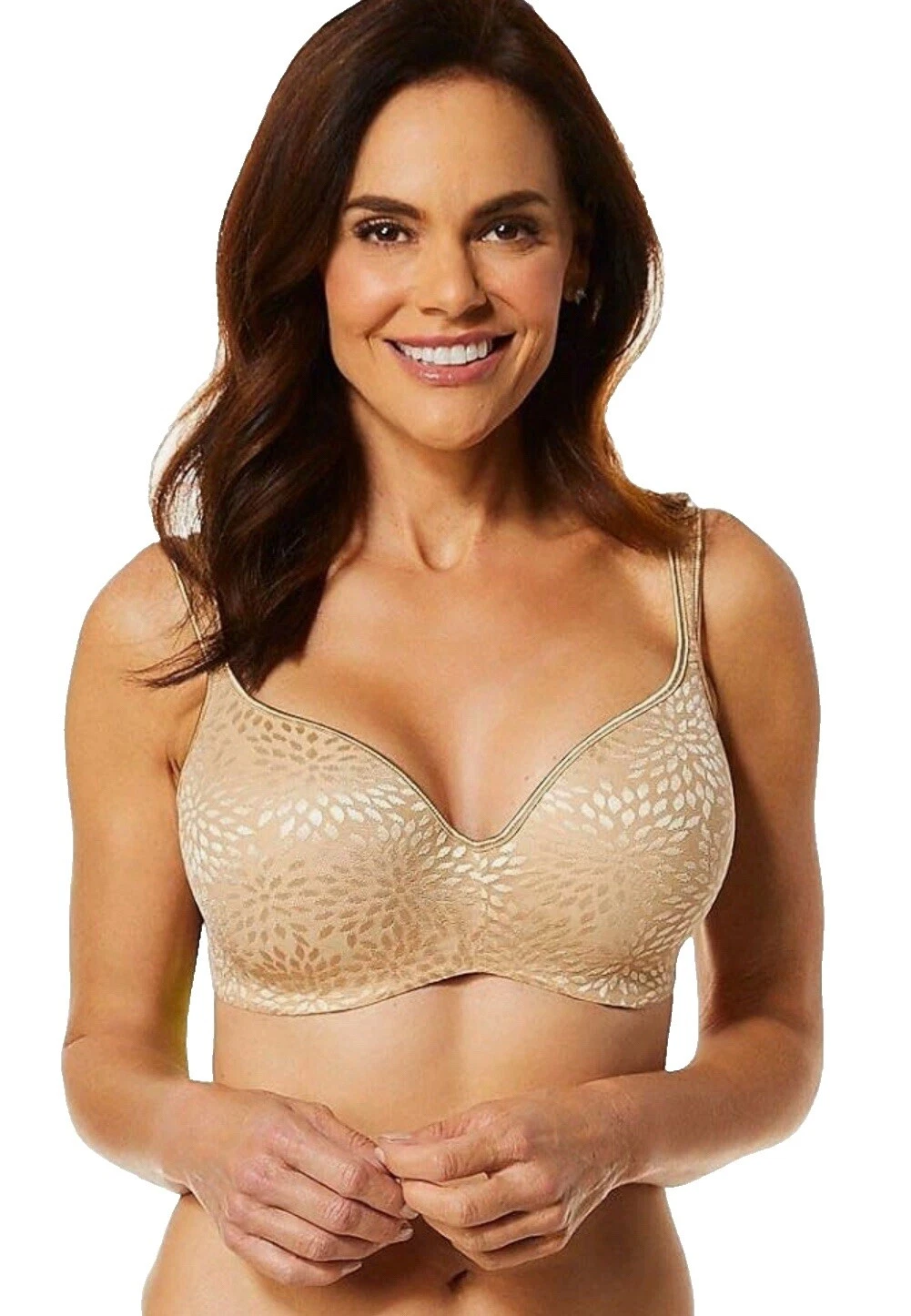 Playtex Polka Dot 38 Band Bras & Bra Sets for Women