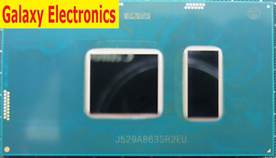 Tested Original Intel i3-6100U SR2EU BGA CPU chip