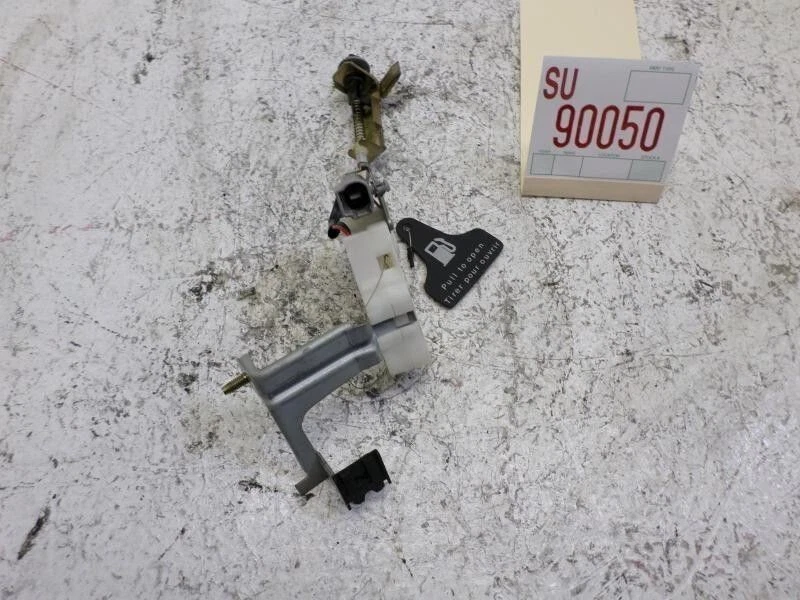 Fuel Door Lock Latch ES300 1995 LEXUS Rear Back Filler Lid Release Actuator OEM - Image 4 of 4