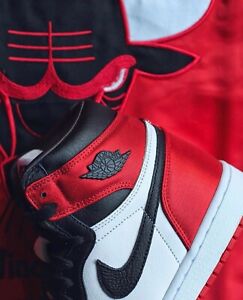 Satin Black Toe Nike Swoosh Jordan 