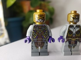 Lego Chitauri General & Foot Soldier Minifigures Avengers Marvel Super Heroes