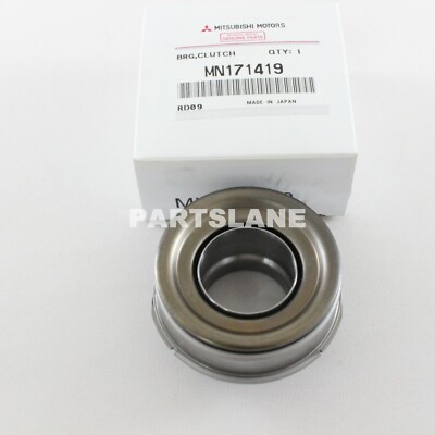 Genuine OEM Mitsubishi MN171419 Bearing Clutch Release for sale 