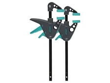 3455100 universal clamp mini max. 110 mm Qty: 2 EHZ WOLFCRAFT