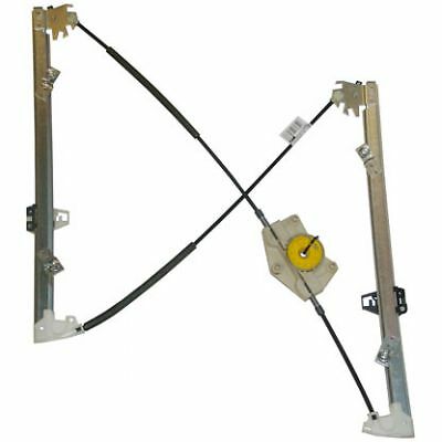 Mecanisme leve vitre electrique Citroen C5 de 2004 a 2008 guidage fluide et silencieux