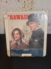 Hawaii - 1983 - CED RCA Selectavision VideoDisc - NEW SEALED