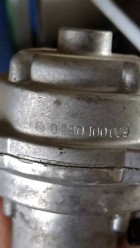 BOSCH FUEL PRESSURE REGULATOR - Bild 2 von 4