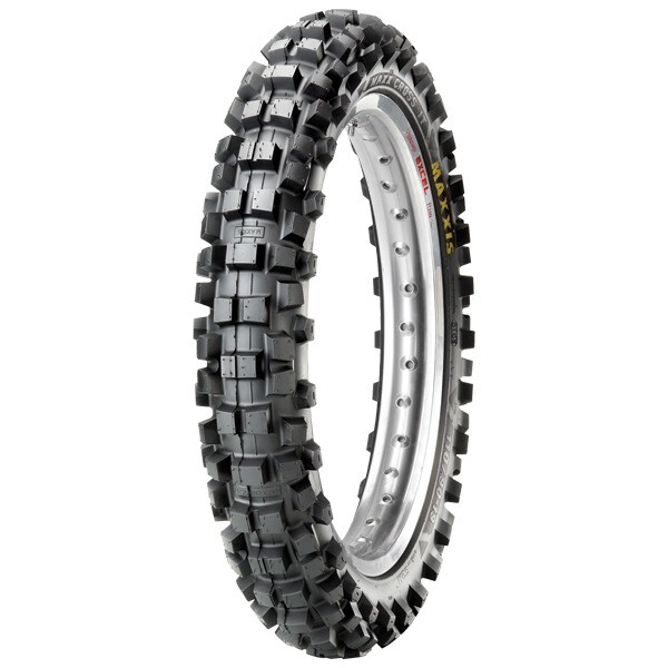 Maxxis MaxxCross Pro IT M7304/M7305 Motocross Tyre - E-marked - 110/100 18 (64M) - Image 6