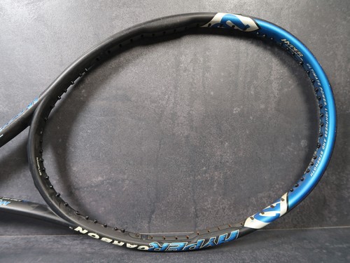 Wilson - Hyper Hammer 6.6 - L3 - 4 3/8 - Midplus 613 cm² - 95 SQ Tennisschläger - Bild 5 von 21