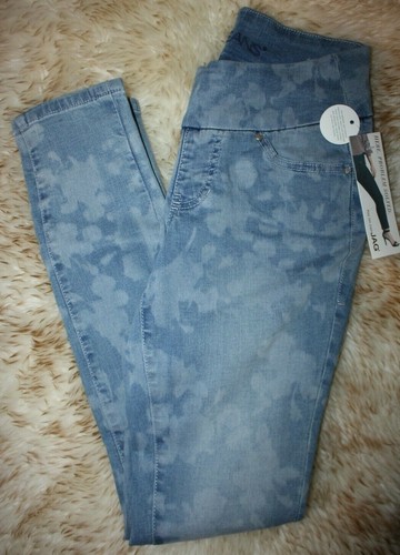 Womens Jag Jeans Nora Floral Laser 