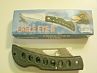 Frost Cutlery Eagle Eye PS Lockback 7 1/4" Open 3 1/2" Blade 4" Closed  #15-108B — photo 5