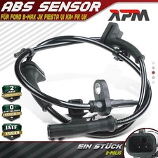 1x ABS Sensor Vorne Links Rechts für Ford B-Max JK Fiesta VI KA+ FK UK ab 2008